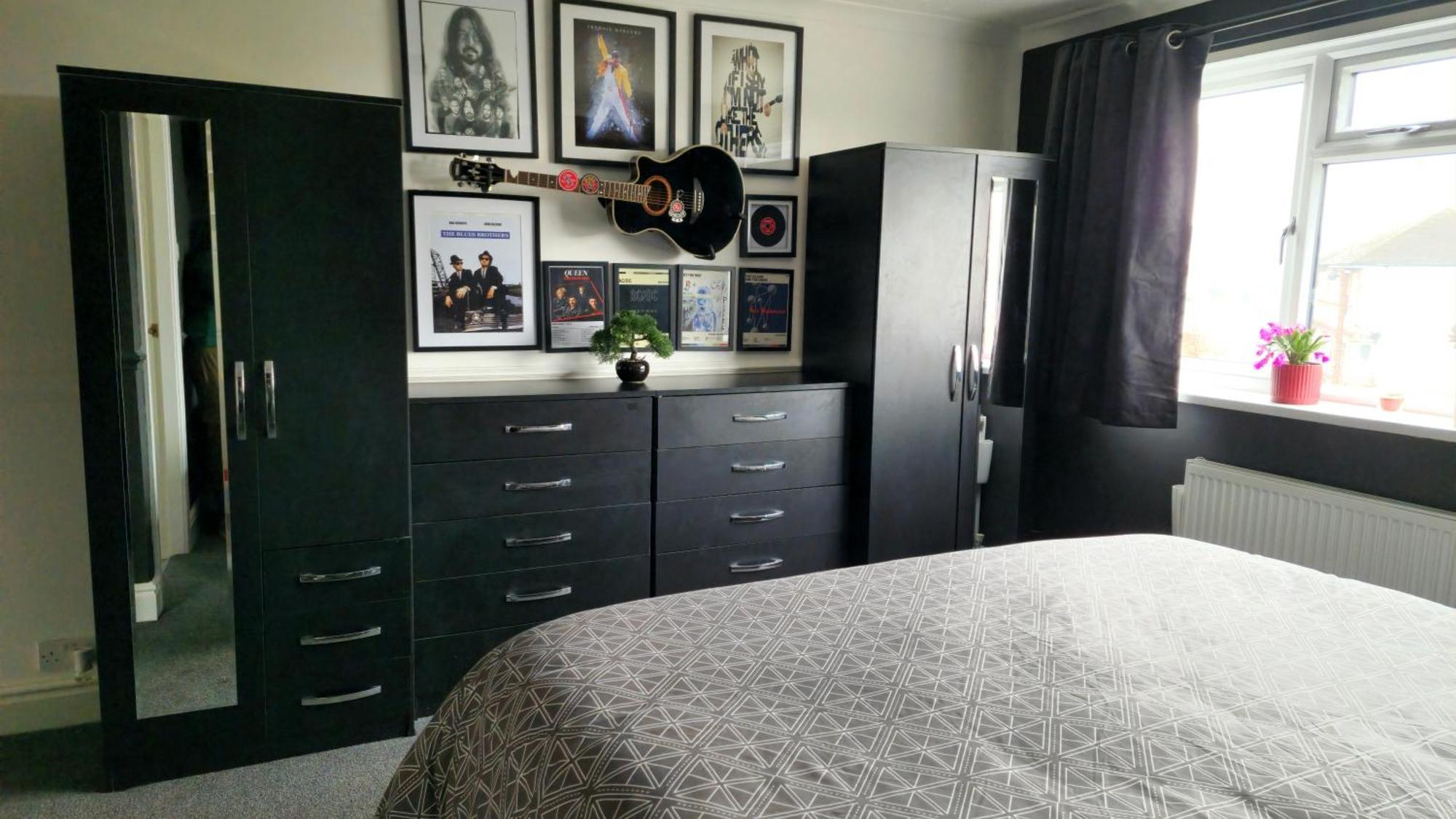 Detached Homestay - Super, King & Double Rooms - Leyland, Preston, Chorley, Lancashire ภายนอก รูปภาพ