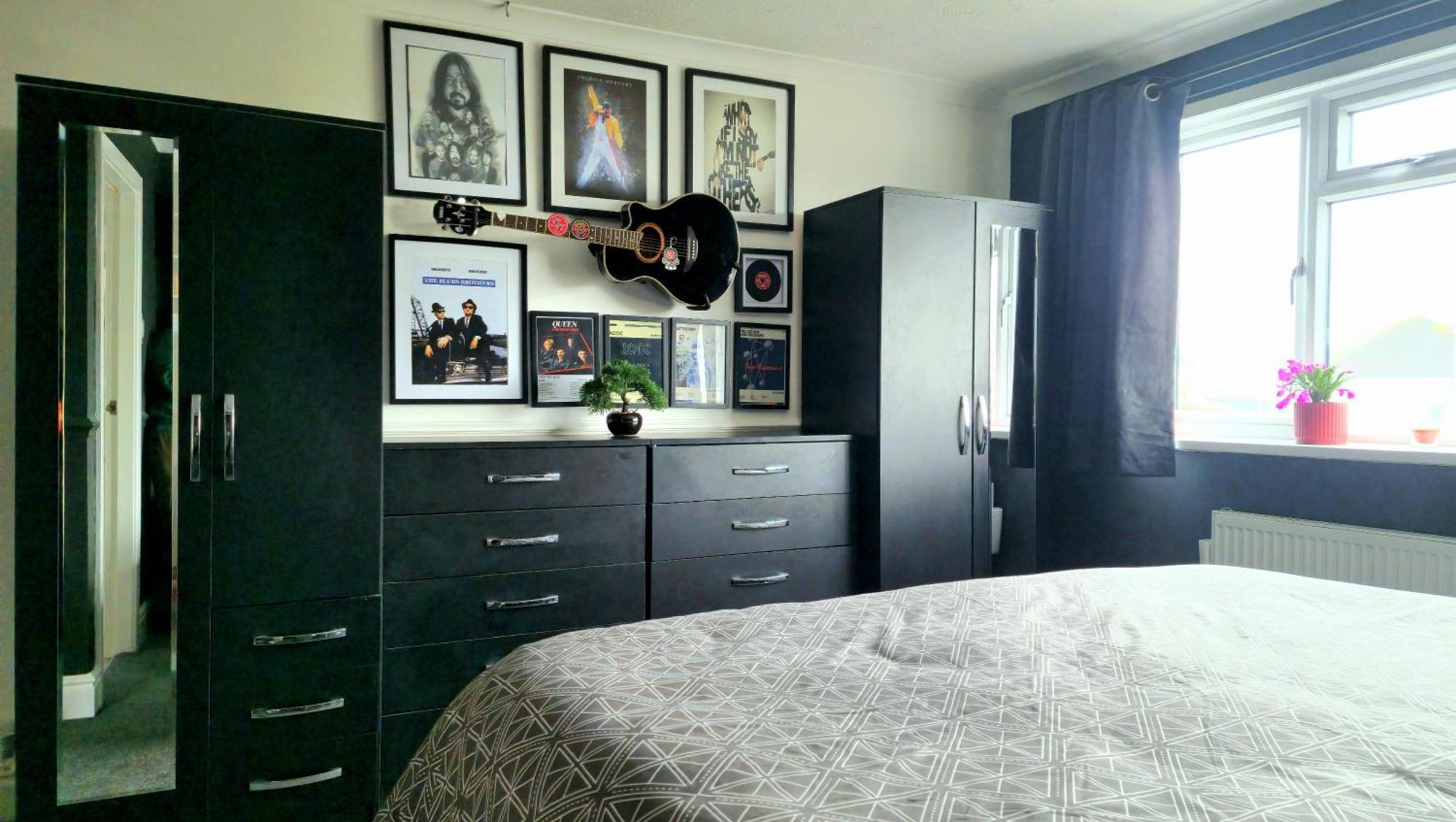 Detached Homestay - Super, King & Double Rooms - Leyland, Preston, Chorley, Lancashire ภายนอก รูปภาพ